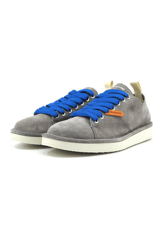 PANCHIC Sneaker Uomo Vibrant Grey True Blue P01M011-00552150 - Sandrini Calzature e Abbigliamento