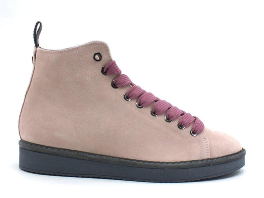 PANCHIC Sneakers Polacchino Quartz Light Brownrose P01W14002S5 - Sandrini Calzature e Abbigliamento