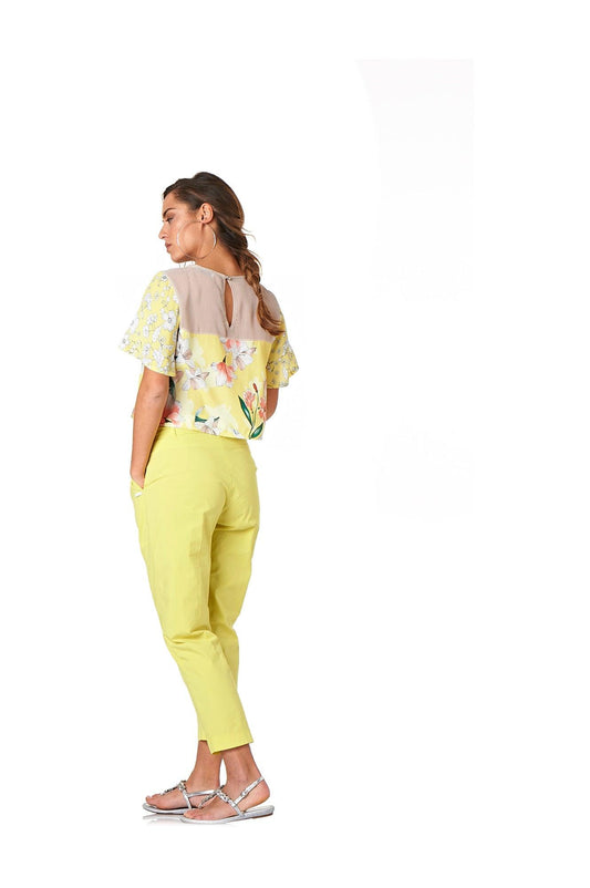 PANTALONE TASCA A TOPPA - Sandrini Calzature e Abbigliamento