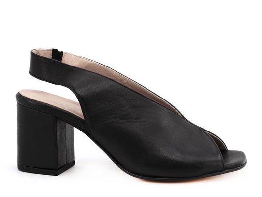 PAOLA FERRI Sandalo Nero D5259 - Sandrini Calzature e Abbigliamento