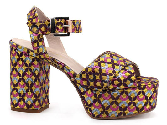 PAOLA FERRI Sandalo Sun D8121 - Sandrini Calzature e Abbigliamento