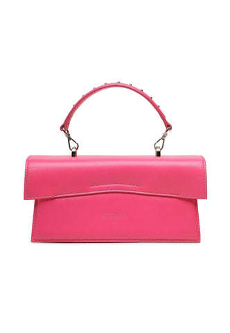 PATRIZIA PEPE Baguette Tracolla Fresh Fucsia 2B0032-L061 - Sandrini Calzature e Abbigliamento