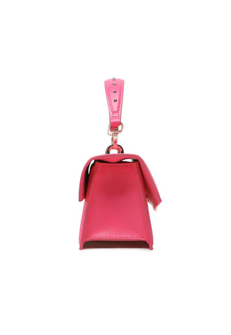 PATRIZIA PEPE Baguette Tracolla Fresh Fucsia 2B0032-L061 - Sandrini Calzature e Abbigliamento