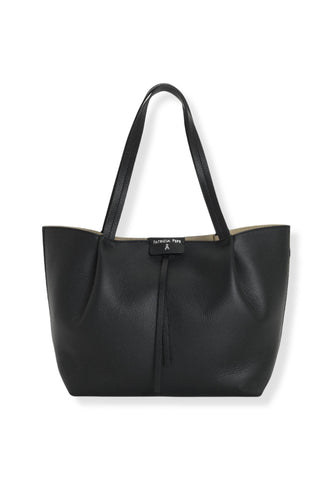 PATRIZIA PEPE Borsa Con Pochette Nera CB8895-L001 - Sandrini Calzature e Abbigliamento