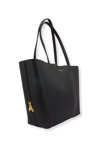 PATRIZIA PEPE Borsa Tote Flap Clutch Nera 8B0391-L001 - Sandrini Calzature e Abbigliamento