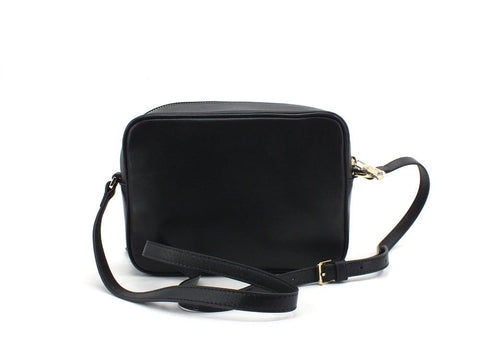 PATRIZIA PEPE Borsa Tracolla Borchie Frange Black Nero 2VA051-A8W7 - Sandrini Calzature e Abbigliamento