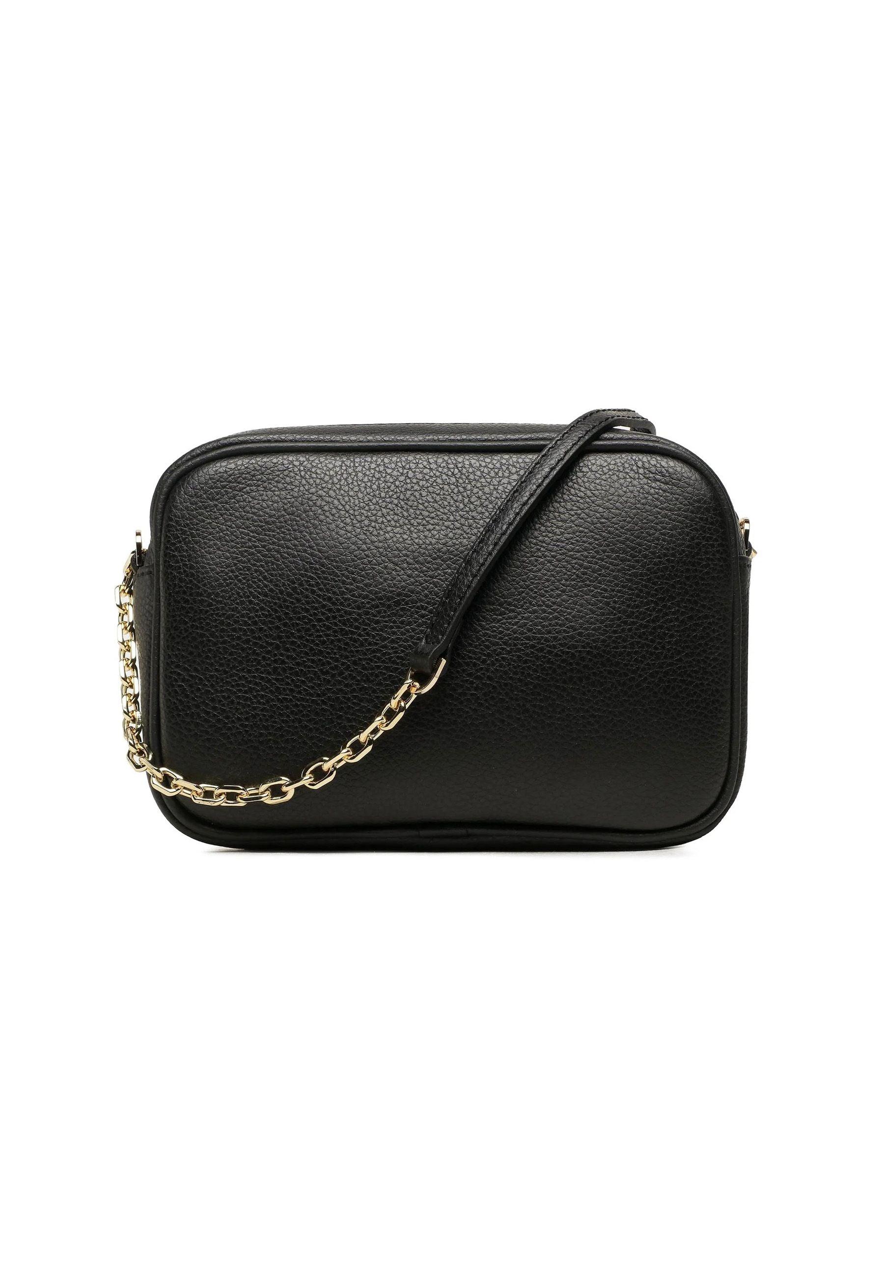 PATRIZIA PEPE Borsa Tracolla Crossbody Black CB0071-L001 - Sandrini Calzature e Abbigliamento
