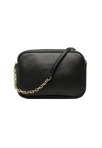 PATRIZIA PEPE Borsa Tracolla Crossbody Black CB0071-L001 - Sandrini Calzature e Abbigliamento