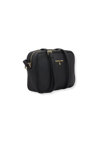 PATRIZIA PEPE Borsa Tracolla Crossbody Nera CB8985-L001 - Sandrini Calzature e Abbigliamento