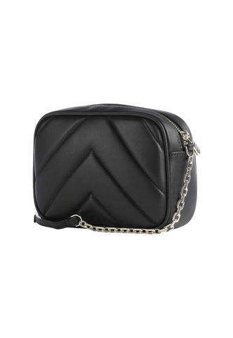 PATRIZIA PEPE Borsa Tracolla Crossbody Nero 8B0005-L004 - Sandrini Calzature e Abbigliamento