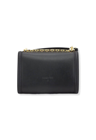 PATRIZIA PEPE Borsa Tracolla Crossbody Small Nera 8B0070-L034 - Sandrini Calzature e Abbigliamento