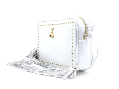 PATRIZIA PEPE Borsa Tracolla Frange - Sandrini Calzature e Abbigliamento