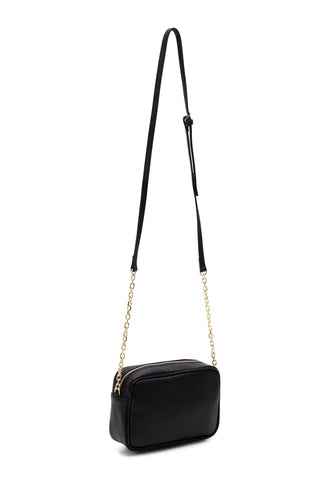 PATRIZIA PEPE Borsa Tracolla Nero CB0071-L001 - Sandrini Calzature e Abbigliamento