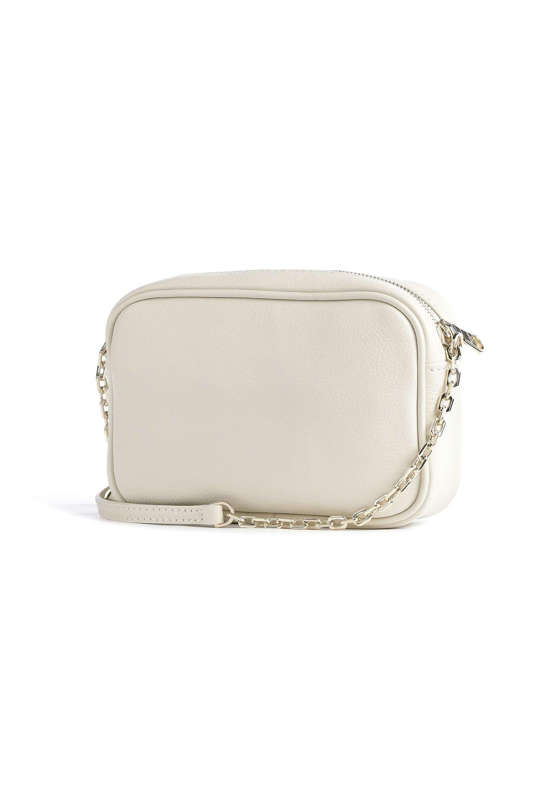 PATRIZIA PEPE Borsa Tracolla Off White CB0071-L001 - Sandrini Calzature e Abbigliamento