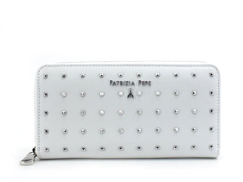 PATRIZIA PEPE Portafoglio Borchie - Sandrini Calzature e Abbigliamento