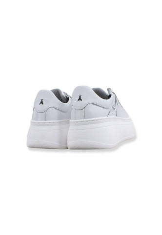 PATRIZIA PEPE Sneaker Donna Leather White 8Z0064-L011 - Sandrini Calzature e Abbigliamento
