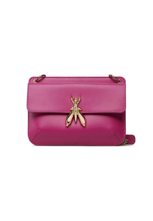 PATRIZIA PEPE Tracolla Crossbody Orchid Purple 8B0126-L068 - Sandrini Calzature e Abbigliamento