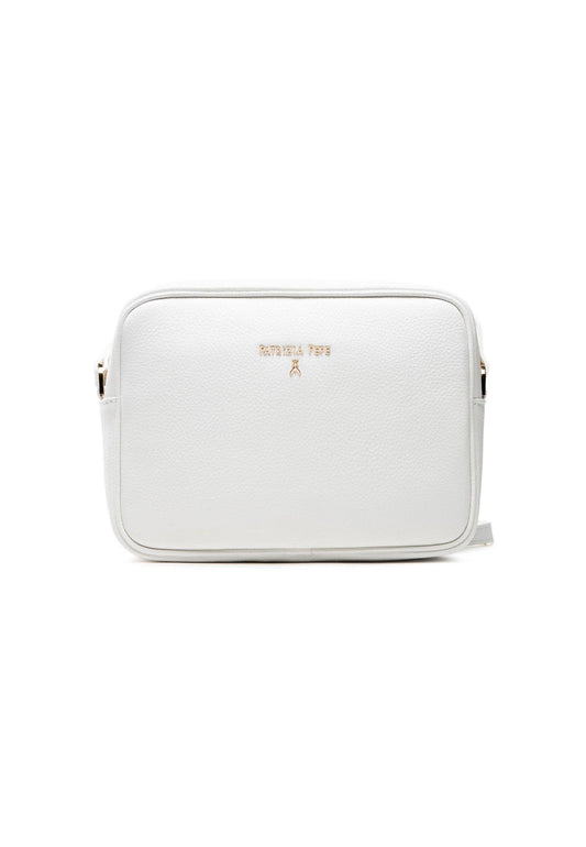 PATRIZIA PEPE Tracolla Crossbody White CB8985-L001 - Sandrini Calzature e Abbigliamento