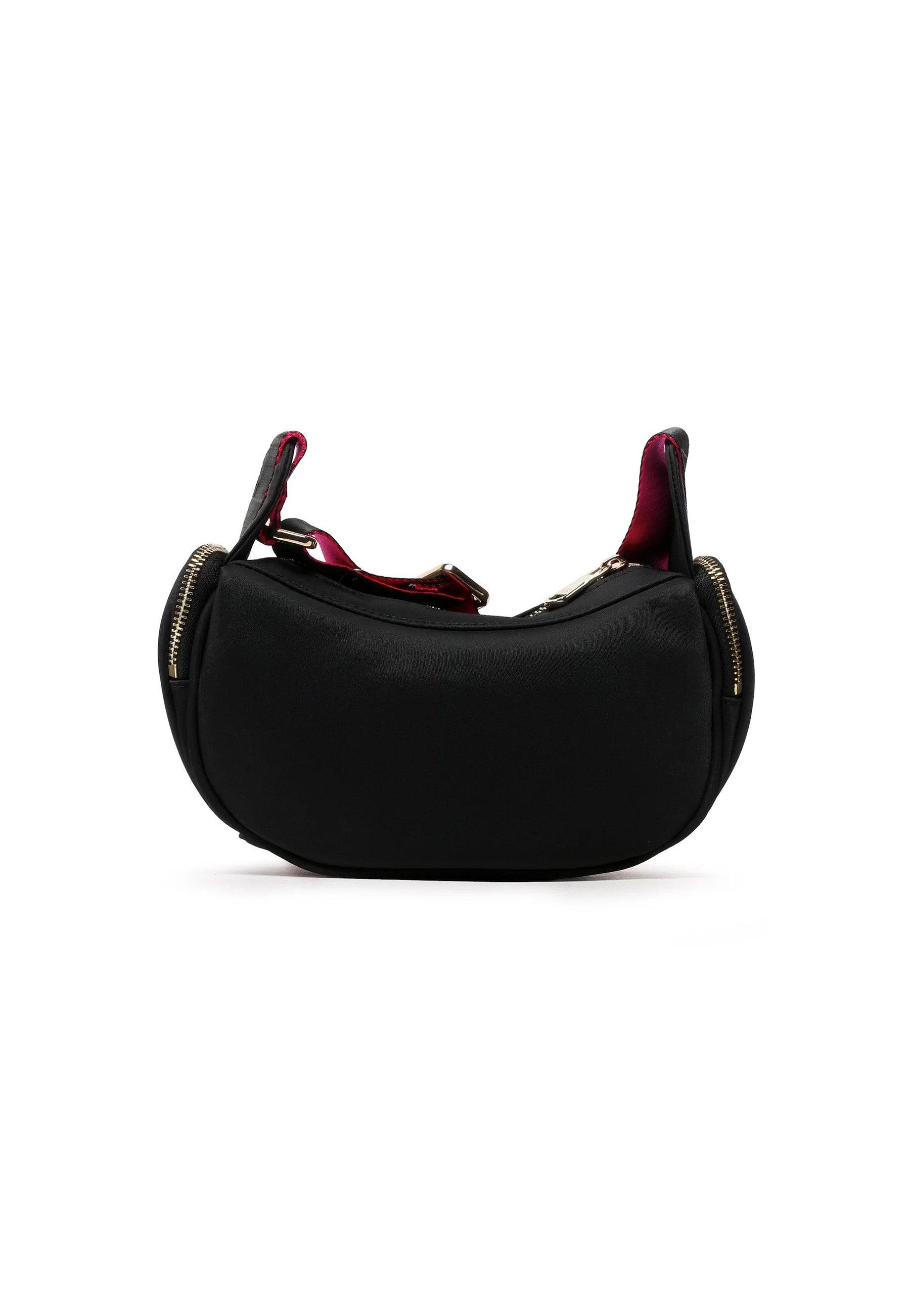 PATRIZIA PEPE Tracolla Shoulder Nero 8B0108-A264 - Sandrini Calzature e Abbigliamento