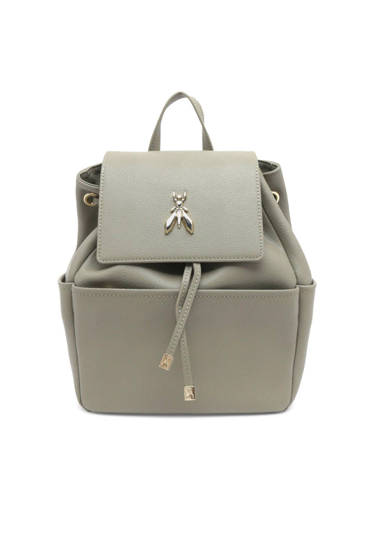 PATRIZIA PEPE Zaino Donna Sage Green 8B0097-L001 - Sandrini Calzature e Abbigliamento