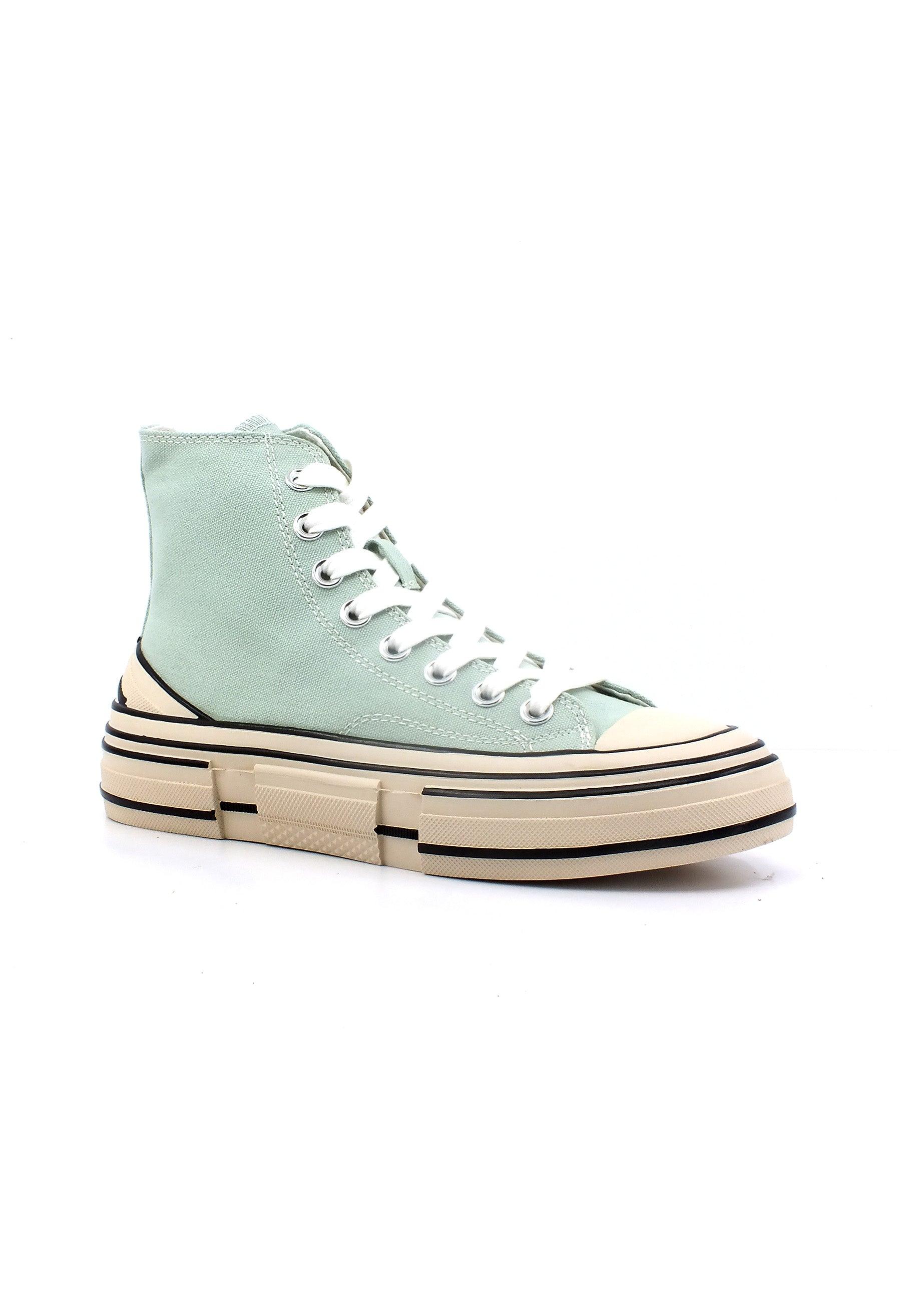 PLAY Sneaker Hi Donna Mint ENDORPHIN-H - Sandrini Calzature e Abbigliamento