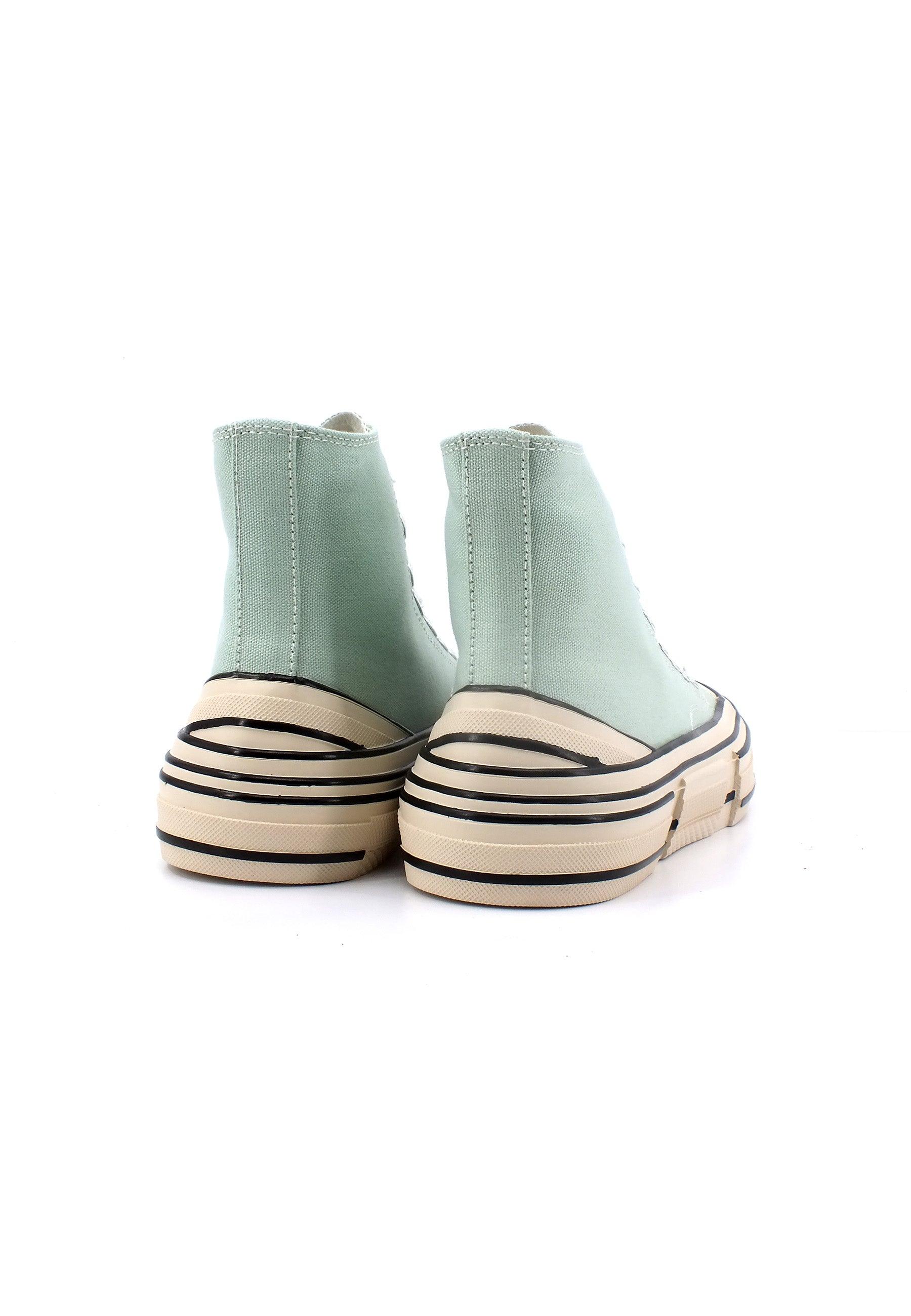 PLAY Sneaker Hi Donna Mint ENDORPHIN-H - Sandrini Calzature e Abbigliamento