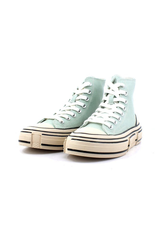 PLAY Sneaker Hi Donna Mint ENDORPHIN-H - Sandrini Calzature e Abbigliamento