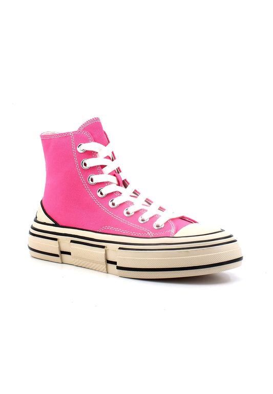 PLAY Sneaker Hi Donna Pink ENDORPHIN-H - Sandrini Calzature e Abbigliamento