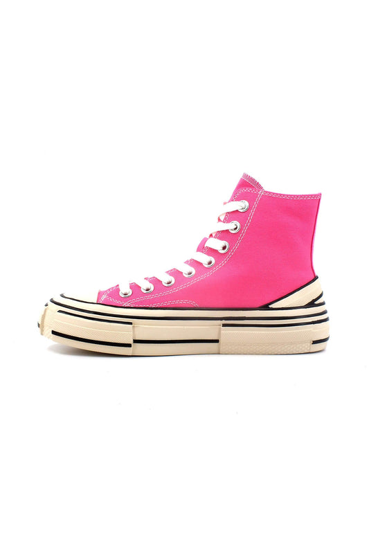 PLAY Sneaker Hi Donna Pink ENDORPHIN-H - Sandrini Calzature e Abbigliamento
