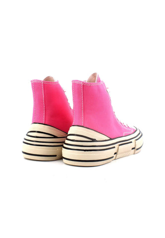 PLAY Sneaker Hi Donna Pink ENDORPHIN-H - Sandrini Calzature e Abbigliamento