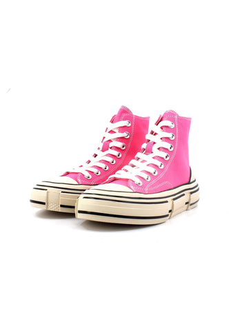 PLAY Sneaker Hi Donna Pink ENDORPHIN-H - Sandrini Calzature e Abbigliamento