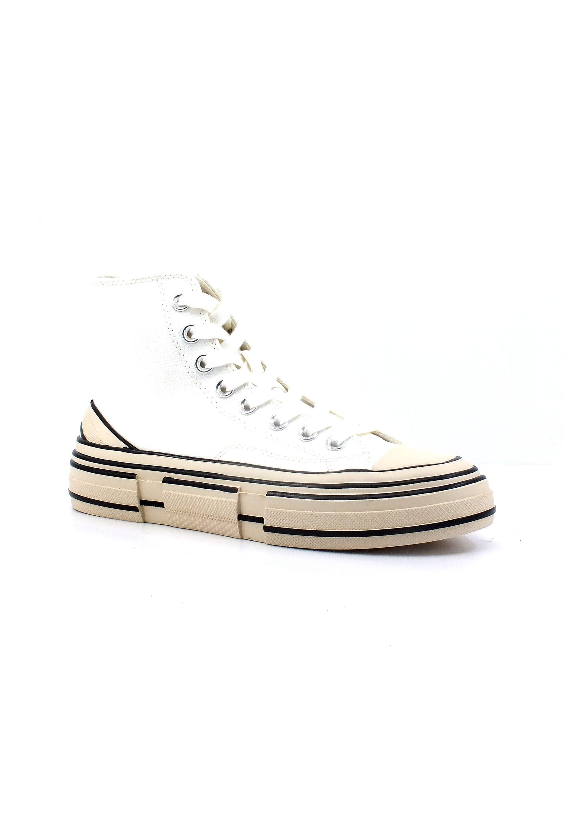 PLAY Sneaker Hi Donna White ENDORPHIN-H - Sandrini Calzature e Abbigliamento