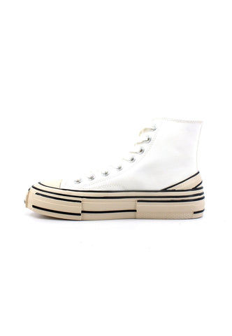 PLAY Sneaker Hi Donna White ENDORPHIN-H - Sandrini Calzature e Abbigliamento