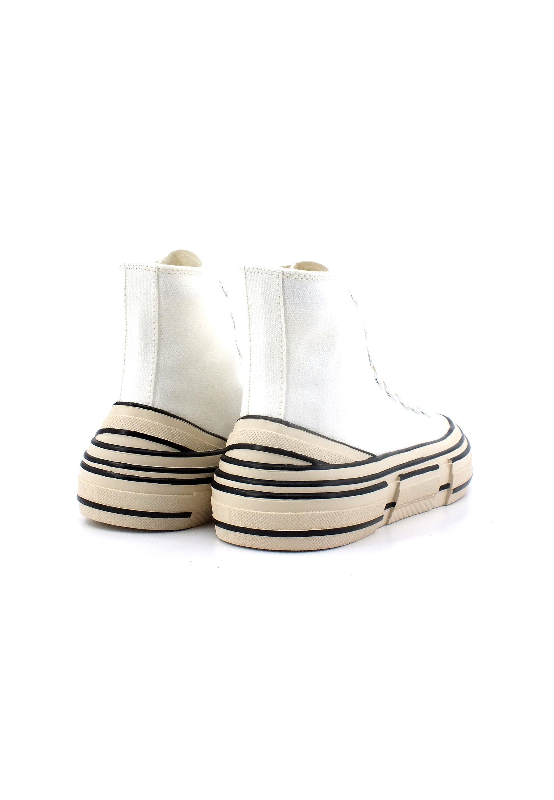 PLAY Sneaker Hi Donna White ENDORPHIN-H - Sandrini Calzature e Abbigliamento