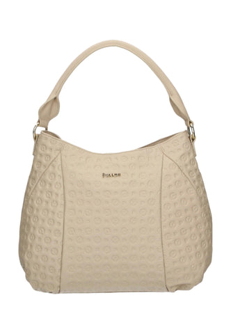 POLLINI Borsa Hobo Avorio TE8461PP0DQ2510A - Sandrini Calzature e Abbigliamento