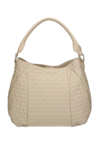 POLLINI Borsa Hobo Avorio TE8461PP0DQ2510A - Sandrini Calzature e Abbigliamento