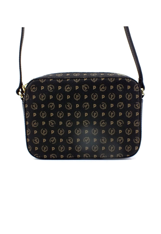 POLLINI Borsa Tracolla Crossbody Nero TE8414PP03Q1100A - Sandrini Calzature e Abbigliamento