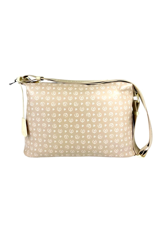 POLLINI Borsa Tracolla Heritage Beige Avorio TE8400PP02Q2610A - Sandrini Calzature e Abbigliamento