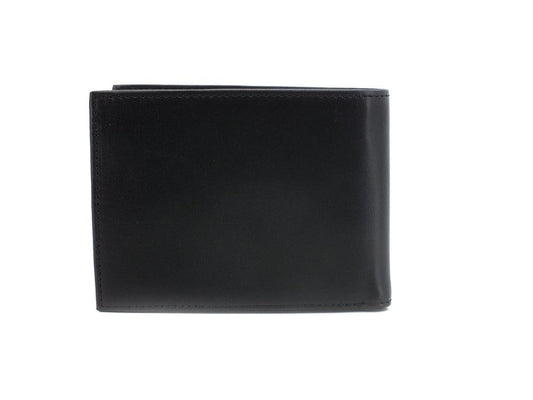 POLLINI PORTAFOGLIO UOMO PELLE NERO PF9170PP07BD100A - Sandrini Calzature e Abbigliamento