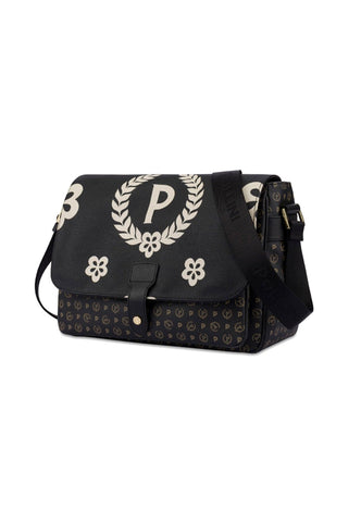 POLLINI Tracolla Big Nero TE8449PP0AQ1E00A - Sandrini Calzature e Abbigliamento