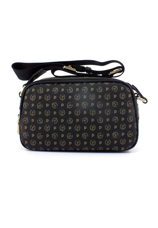 POLLINI Tracolla Crossbody Nero TE8467PP0DQ1100A - Sandrini Calzature e Abbigliamento