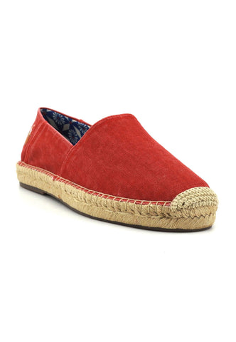 POLO RALPH LAUREN Espadrillas Uomo Red 803932163003 - Sandrini Calzature e Abbigliamento