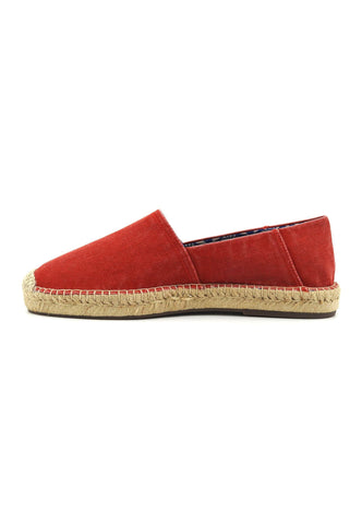 POLO RALPH LAUREN Espadrillas Uomo Red 803932163003 - Sandrini Calzature e Abbigliamento