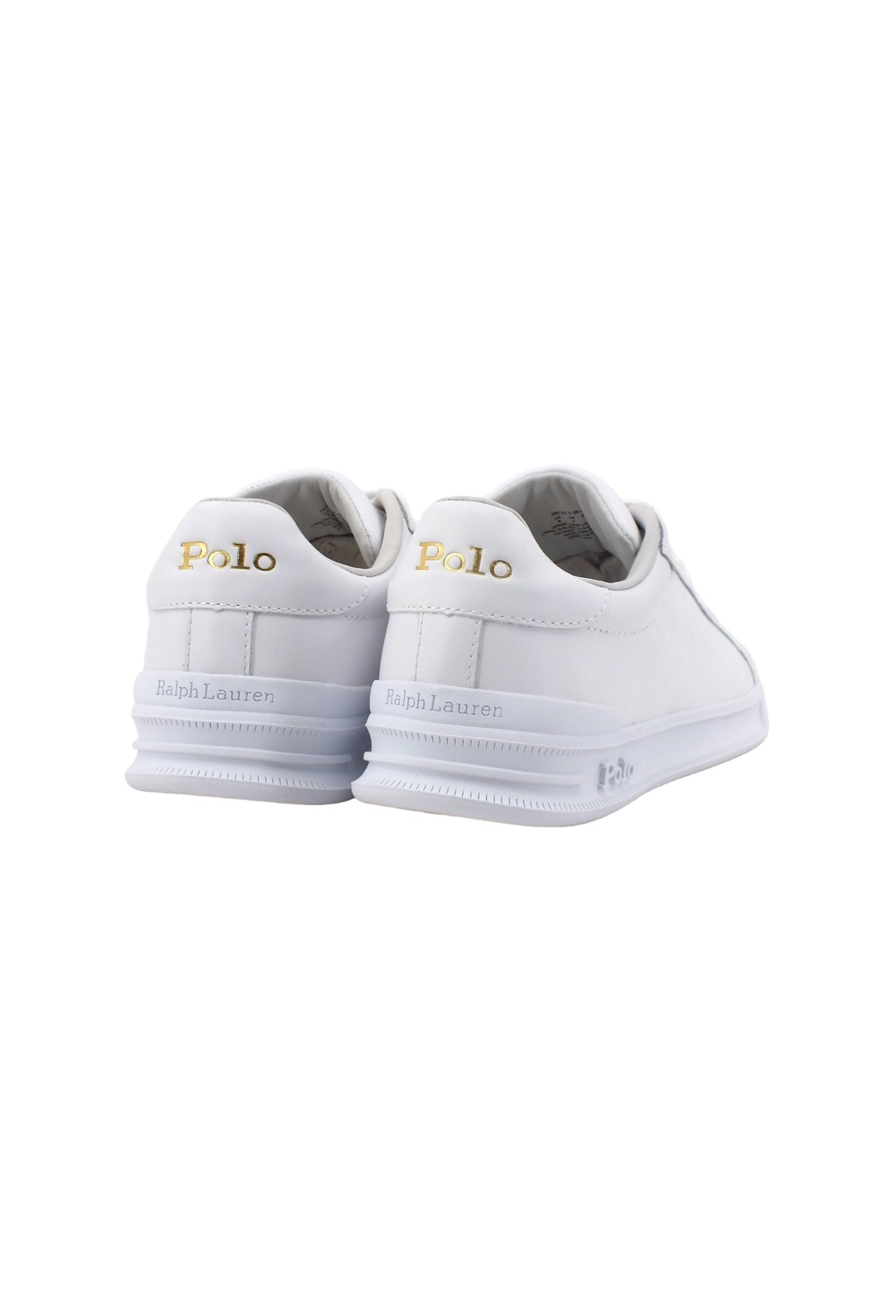 POLO RALPH LAUREN Sneaker Donna White 809845110002D - Sandrini Calzature e Abbigliamento