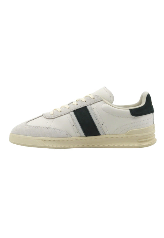 POLO RALPH LAUREN Sneaker Uomo Bianco 809931579003 - Sandrini Calzature e Abbigliamento