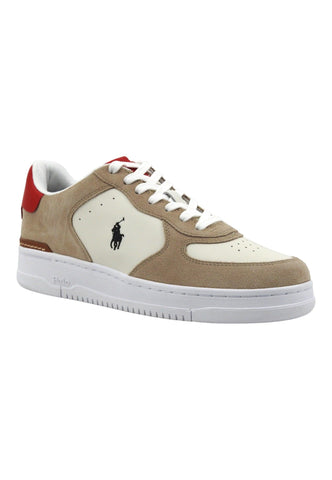 POLO RALPH LAUREN Sneaker Uomo Milkshake Multi 809923935003 - Sandrini Calzature e Abbigliamento