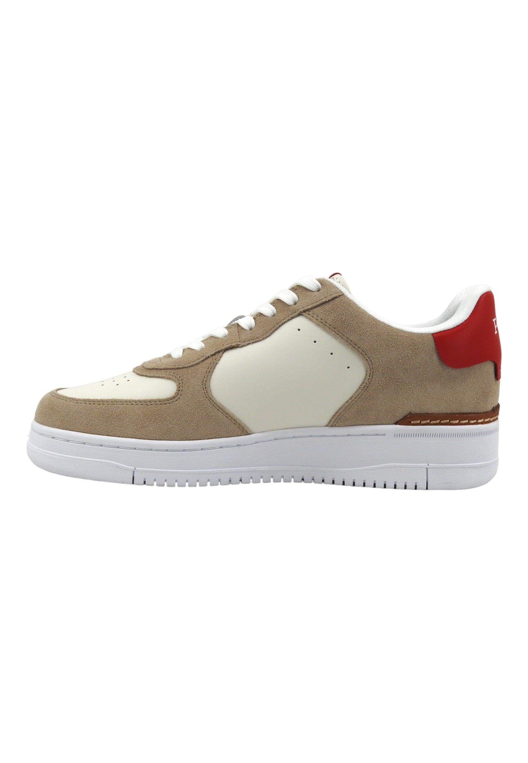 POLO RALPH LAUREN Sneaker Uomo Milkshake Multi 809923935003 - Sandrini Calzature e Abbigliamento