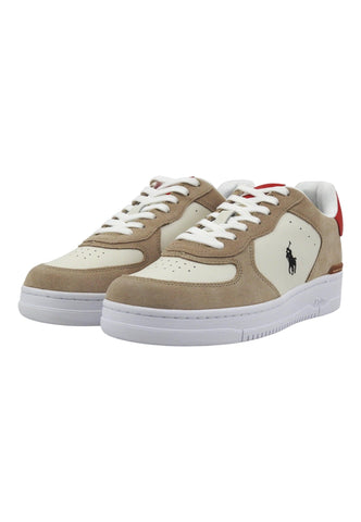 POLO RALPH LAUREN Sneaker Uomo Milkshake Multi 809923935003 - Sandrini Calzature e Abbigliamento