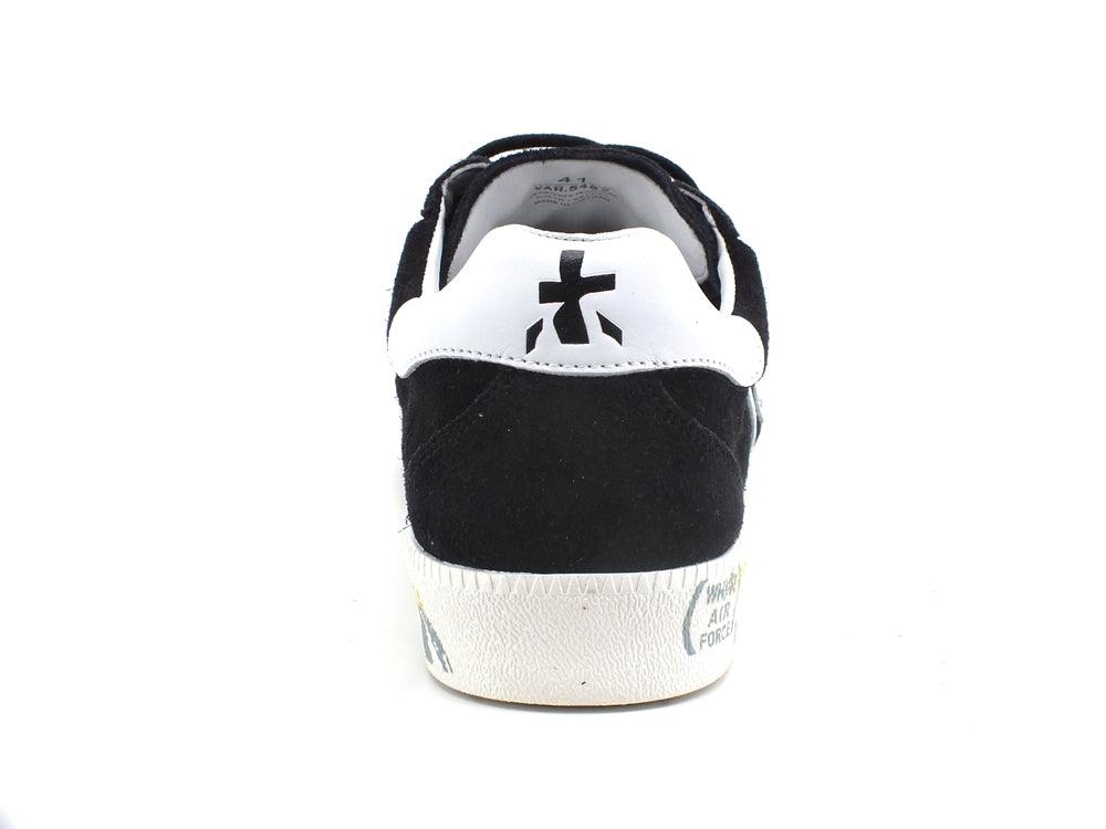 PREMIATA Andy Sneaker Retro Black ANDY-5482 - Sandrini Calzature e Abbigliamento