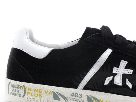 PREMIATA Andy Sneaker Retro Black ANDY-5482 - Sandrini Calzature e Abbigliamento